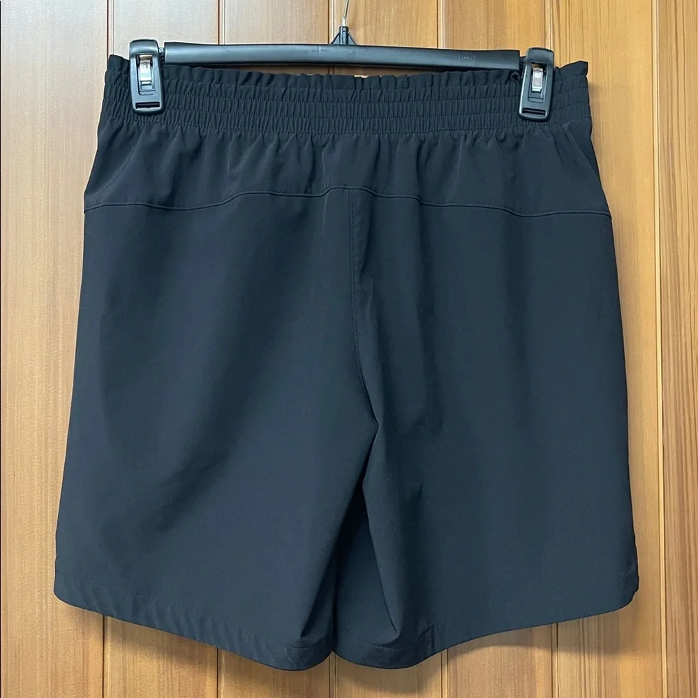 TEK GEAR Black Athletic Shorts Medium